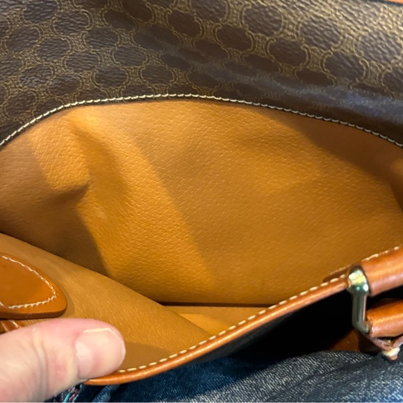 Celine Macadam Small Boston Bag. COA included - Picture 9 of 11